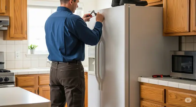 Thumbnail of Refrigerator