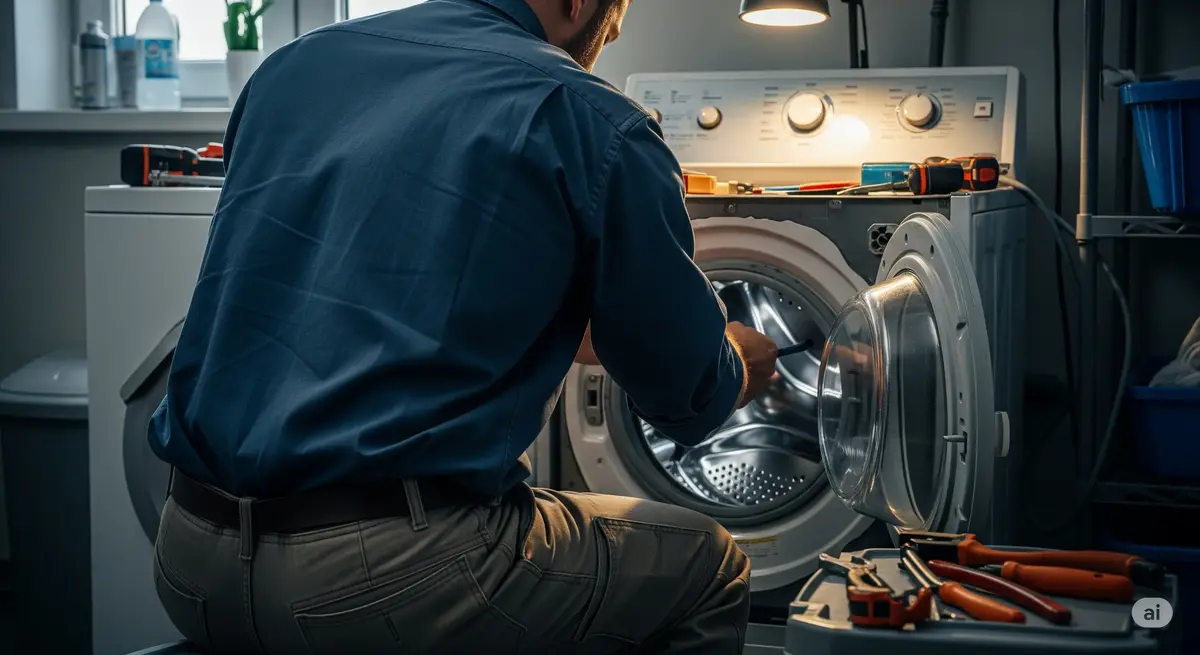 Main card of Washing Machine