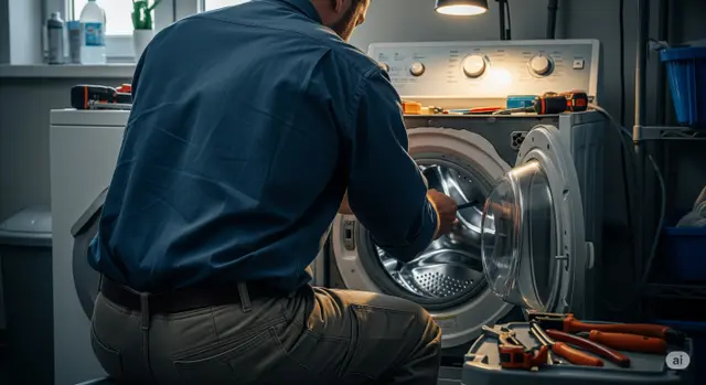 Thumbnail of Washing Machine
