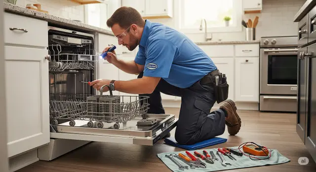 Thumbnail of Dishwasher