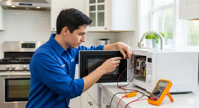 Thumbnail of Microwave Oven